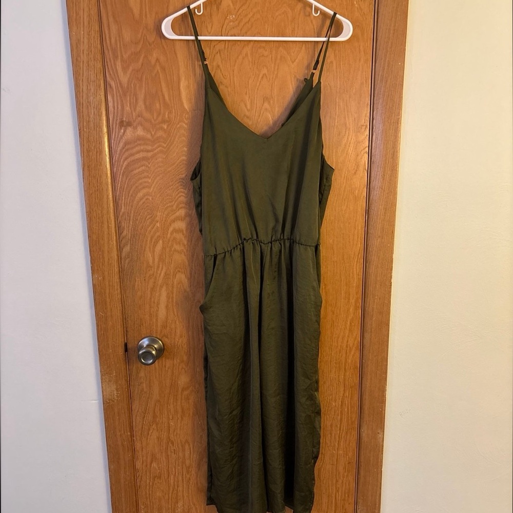 Woman’s romper- medium